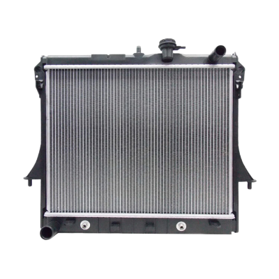 Car radiator 2855